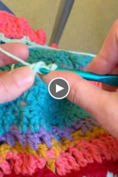 How to Make Crochet Blanket