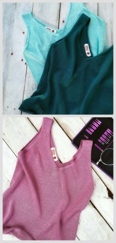 Fashionable T-shirt Top For Summer
