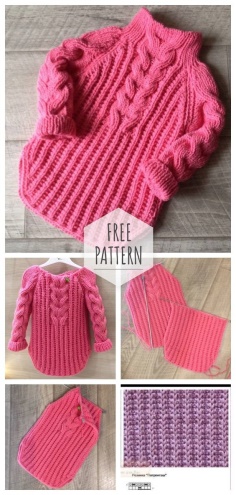 PULLOVER FOR BABY SPOKES