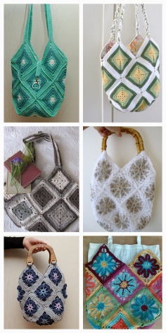 All Knittting Bag Idea Here
