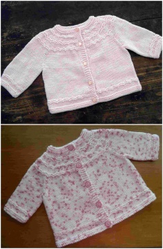 JACKET FOR BABY