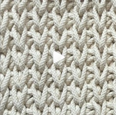 How to knit crochet video tutorial