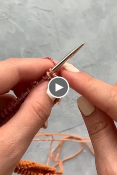 Stitch Technique Easy Way