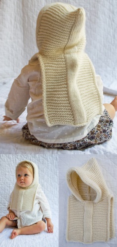Knitting Baby Hat Petite