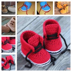 BOOTS FOR BABY