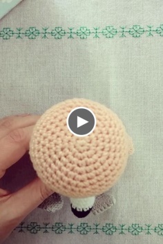 Amigurumi Bird Crochet Video