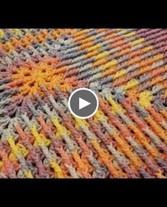 The Glorious Granny Stitch Crochet Tutorial!