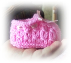 Crochet Header