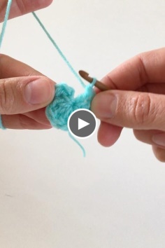 How to crochet circles