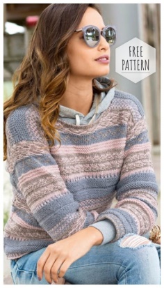 CARDIGAN WITH JACQUARD PATTERN IN PASTEL COLORS.