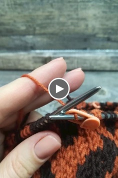 Beautiful Knitting Needles