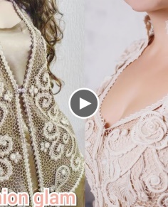 beautiful irish lace crochet top and blouse styles for women&39;s 2019