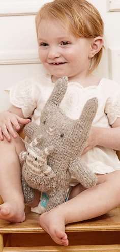 Soft toy Rabbits for Baby