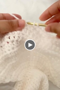 Baby Blanket Stitching