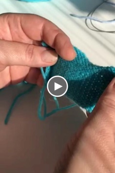 Learning to Knit From Loops
