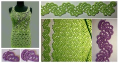 Crochet Pattern Description