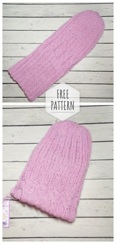Crochet Cap Free Pattern