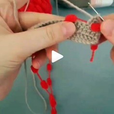 Crochet Stitch Technical