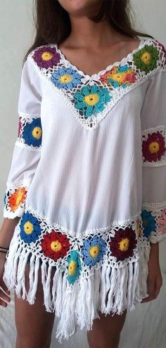 Best of Crochet and Sewing Idea