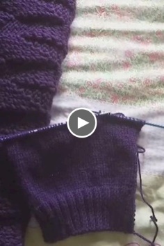 How to Make Knitting Sock