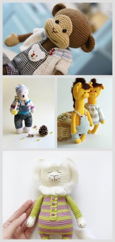 Best Crochet Toy Idea