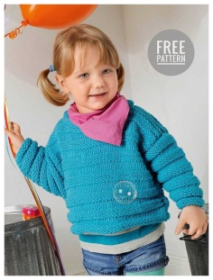 JUMPER IN SPORT STYLE FOR KIDS