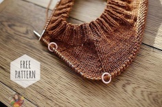 Simple Crochet Free Pattern Description