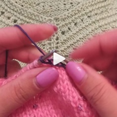 Knitting Stitch Technique Video Tutorial