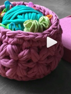 How to knit star stitch crochet video tutorial
