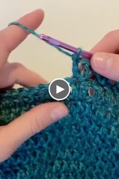 Crochet Pattern Tutorial