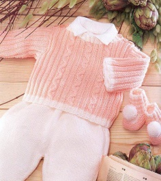 Knitting for Toddlers