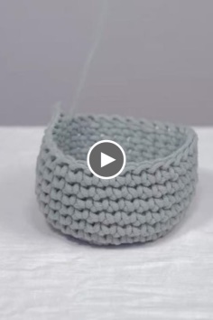 Crochet Plant Pot Online Workshop Coming Soon
