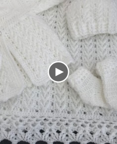 Crochet baby cardigancrochet cardigan