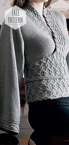 Pullover Free Pattern