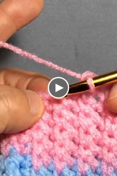 Knitted Fabric Rib Stitch