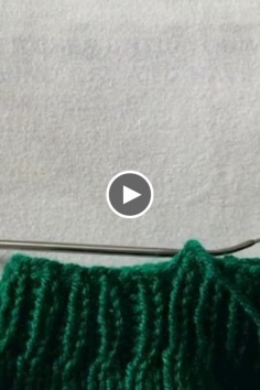 How to join the ends of a circular bind off round