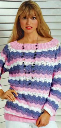 Jumper Crochet Pattern