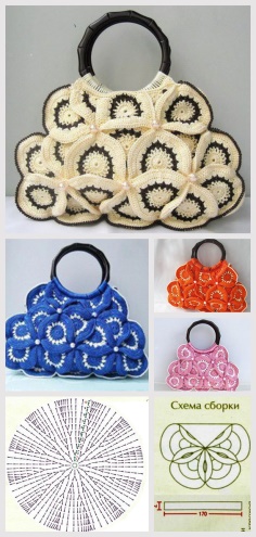 Knitted Handbags