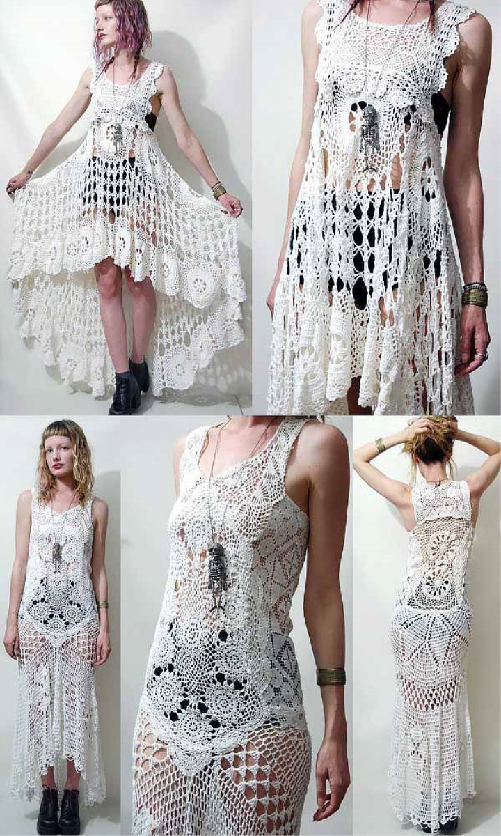 Best Ever Summer Crochet Dress