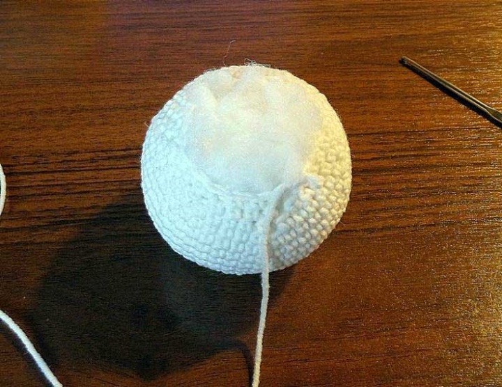 Little Crochet Toy Free Pattern