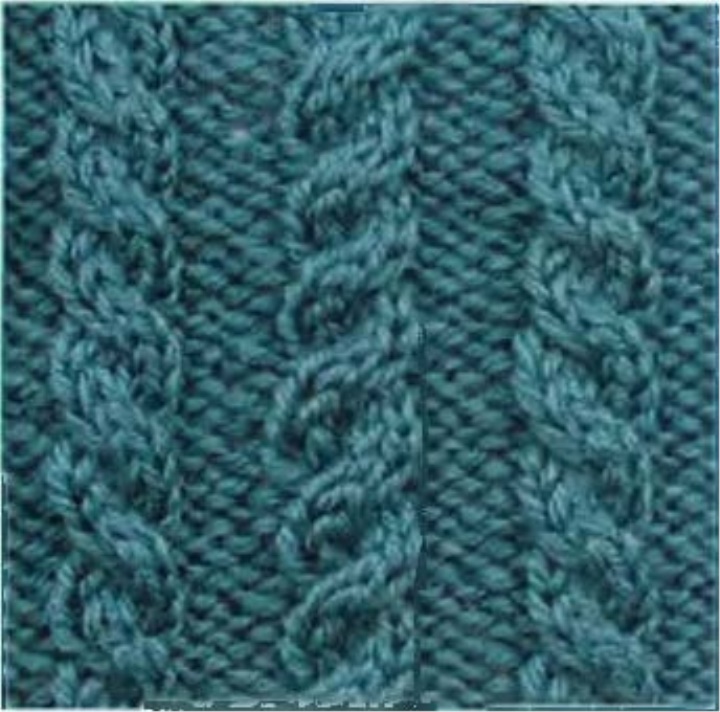 Crochet Nice Sweater Free Pattern