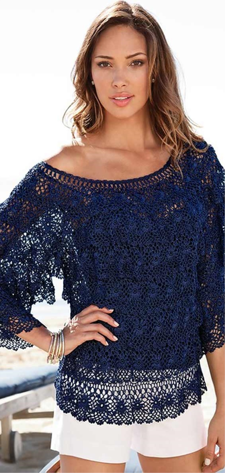 Best Crochet Summer Dress Idea