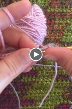 How to Make Plaid Knitting
