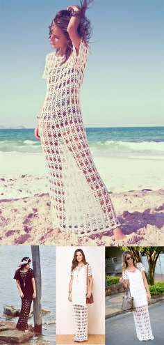 Summer Crochet Pattern