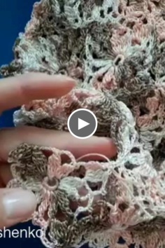 Crochet Video Tutorial