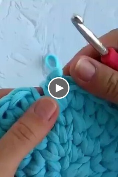 Nice Crochet Pattern Tutorial