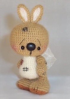 Amigurumi Little Bunny Pattern