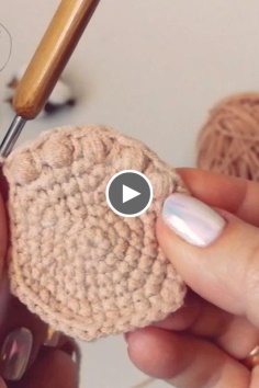 Puff stitch video tutorial