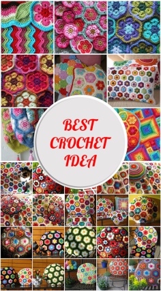Best 10 Crochet Idea