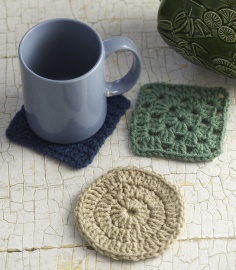 Crochet Mug Mats